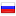 aqvafish.ru server is located in Russia